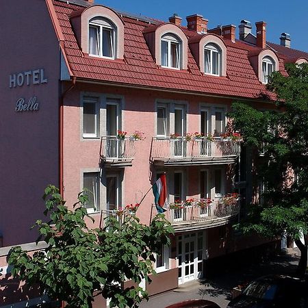 Bella Hotel セゲド エクステリア 写真